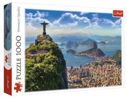 Puzzle 1000 Rio de Janeiro TREFL