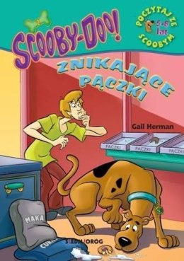 Scooby-Doo! Znikające pączki