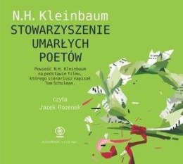 Stowarzyszenie Umarłych Poetów Audiobook