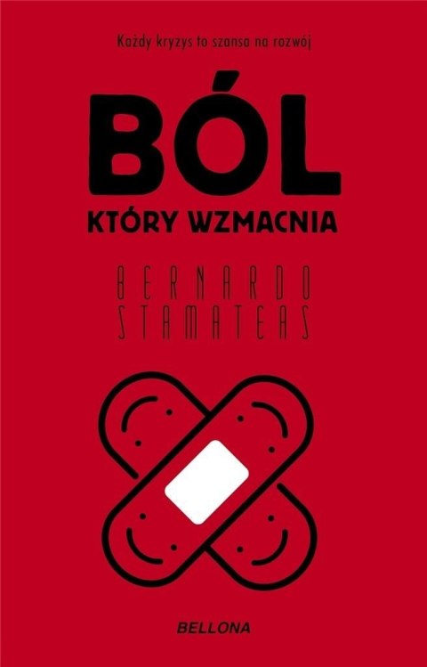 Ból, który wzmacnia