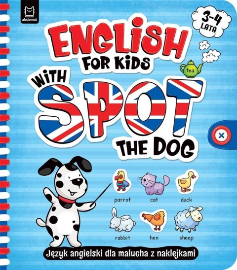 English for Kids with Spot the Dog