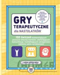 Gry terapeutyczne dla nastolatków