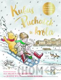 Kubuś Puchatek u króla