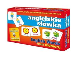 Memory - Angielskie słówka