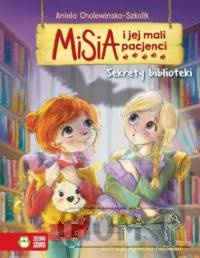 Misia i jej mali pacjenci Sekrety biblioteki