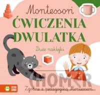 Montessori Ćwiczenia dwulatka