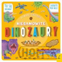 Otwórz okienko Niesamowite dinozaury
