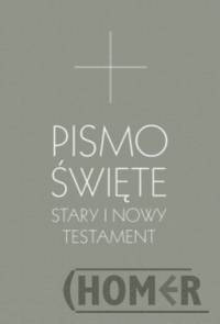 Pismo Święte Stary i Nowy Testament