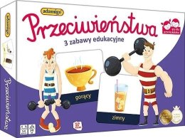 Przeciwieństwa