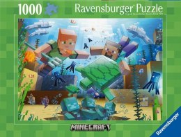 Puzzle 1000 Minecraft Mozaika