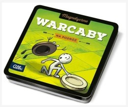 Warcaby - gra magnetyczna ALBI