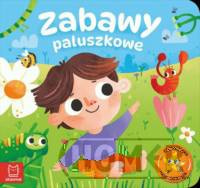 Zabawy paluszkowe.