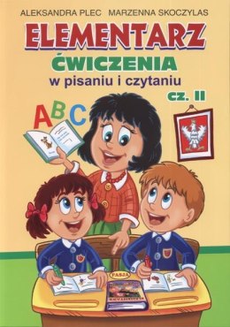 Elementarz ćwiczenia cz. 2 PASJA