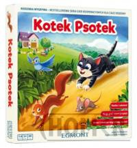 Kotek Psotek (gra)