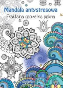 Mandala antystresowa Fraktalna geometria piękna