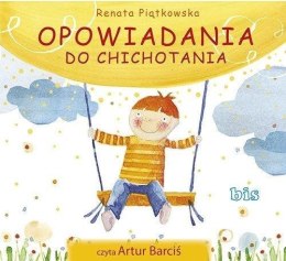 Opowiadania do chichotania audiobook