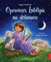 Opowieści biblijne na dobranoc