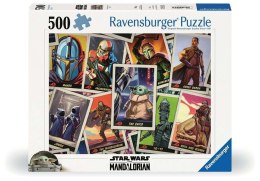 Puzzle 500 Mandalorian