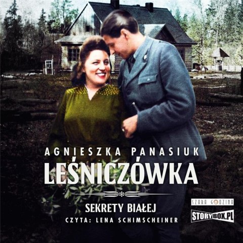 Sekrety Białej T.2 Leśniczówka audiobook