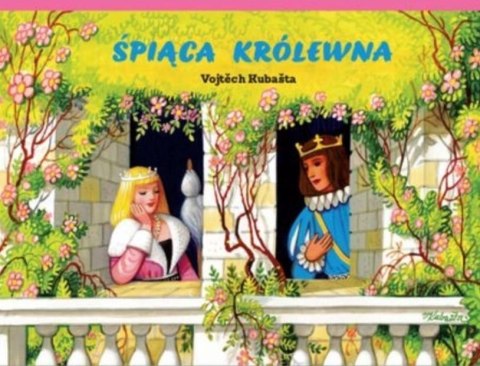 Śpiąca królewna POP-UP w.2