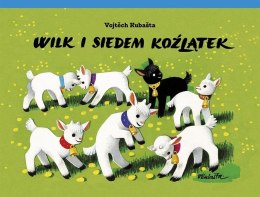 Wilk i siedem koźlątek w.2