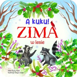 A kuku! Zima w lesie