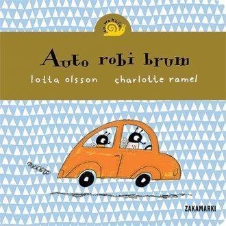 Auto robi brum