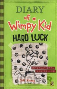 Diary of a Wimpy Kid Hard Luck