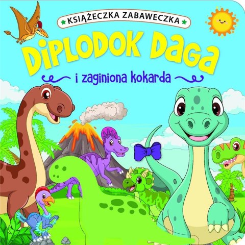 Diplodok Daga i zaginiona kokarda