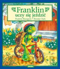 Franklin uczy się jeździć