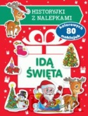 Idą święta. Historyjki z nalepkami
