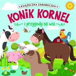 Konik Kornel i przygody na wsi