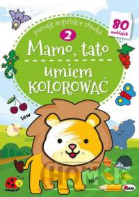 Mamo Tato Umiem kolorować 2