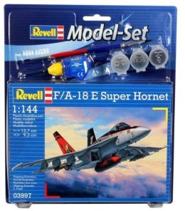 Model-Set. F/A-18E Super Hornet