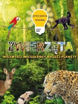 Przyjazna wiedza. Zwierzęta