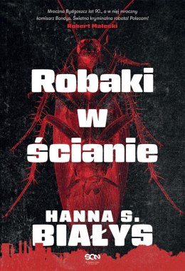 Robaki w ścianie