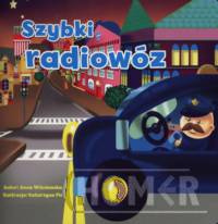 Szybki radiowóz