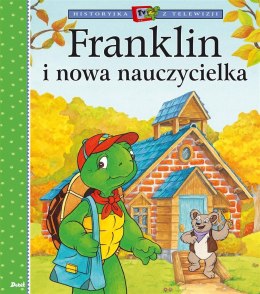 Franklin i nowa nauczycielka