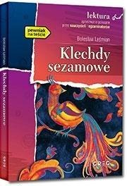 Klechdy sezamowe