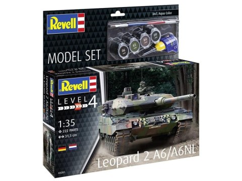 Model set Leopard 2A6/A6NL