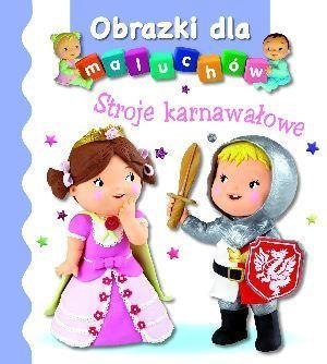 Obrazki dla maluchów - Stroje karnawałowe