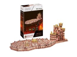 Puzzle 3D 262 Ród Smoka - Królewska Przystań