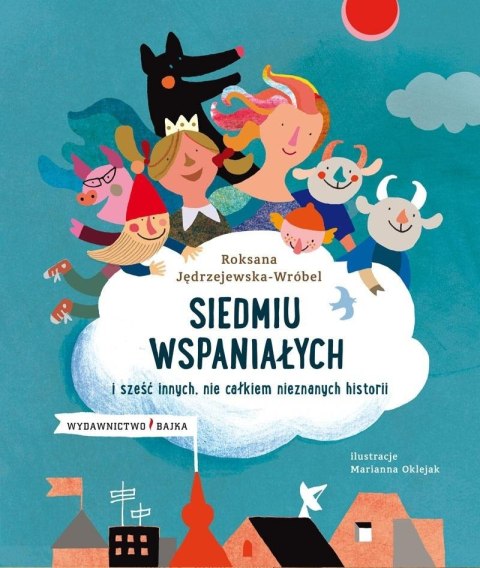 Siedmiu wspaniałych i sześć innych...w.2019