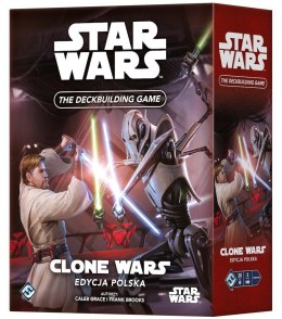 Star Wars: The Deckbuilding Game. Clone Wars REBEL