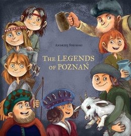 The Legends of Poznań