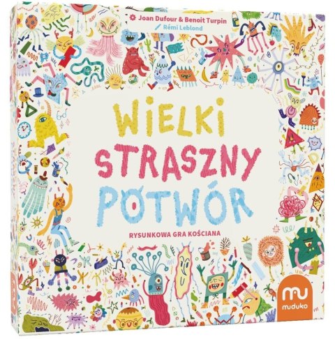 Wielki straszny potwór