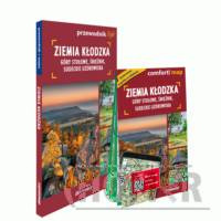 Ziemia kłodzka. Góry Stołowe, Śnieżnik, sudeckie uzdrowiska light: przewodnik + mapa