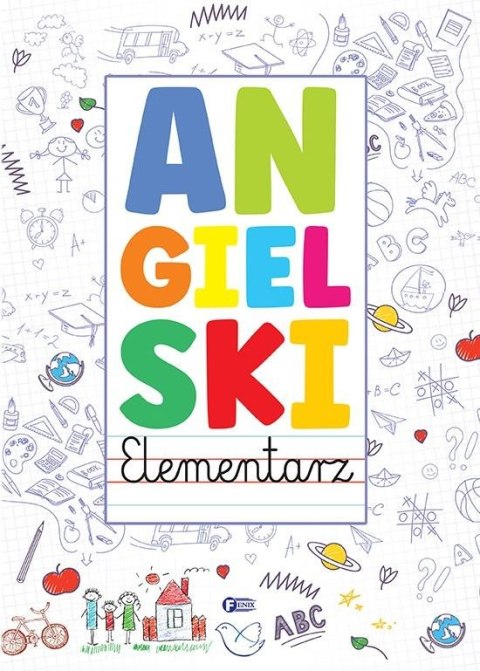 Angielski elementarz