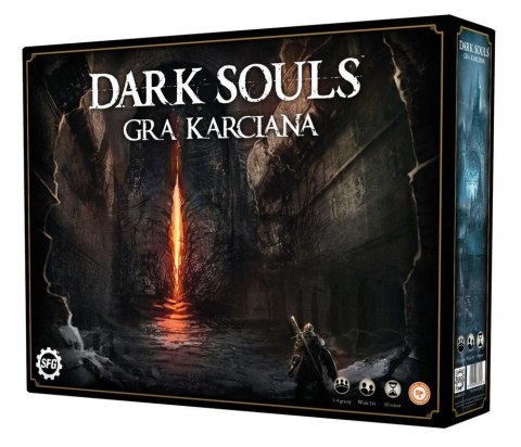 Dark Souls Gra Karciana PORTAL