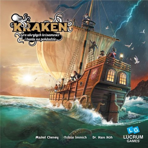 Kraken LUCRUM GAMES